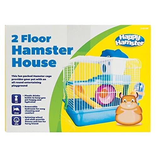Hamster Cage
