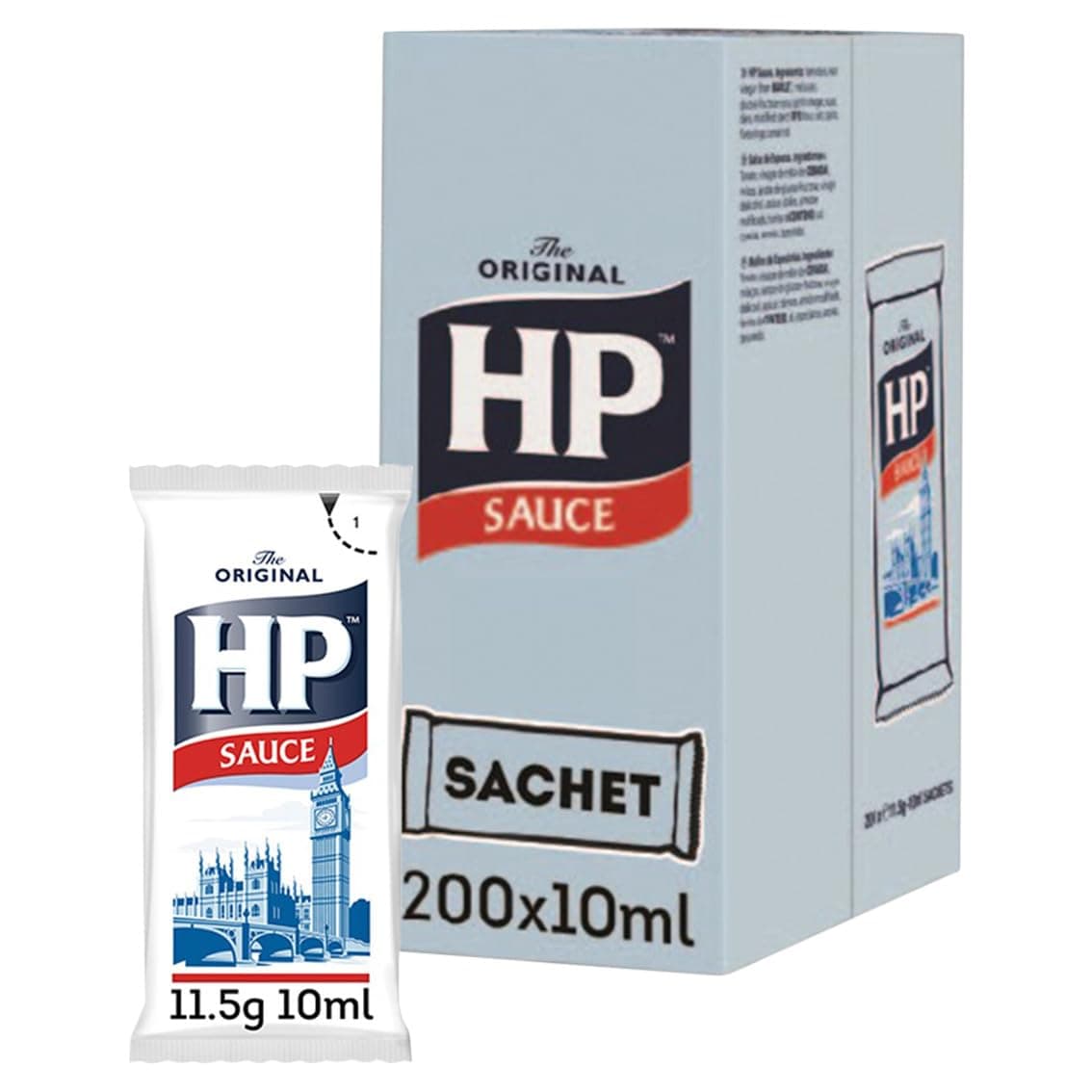 HP Sachets 10ml