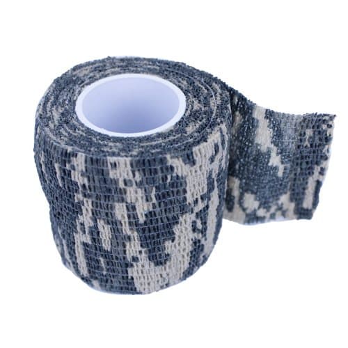 3" by 5yds Cohesive Wrap - CAMO