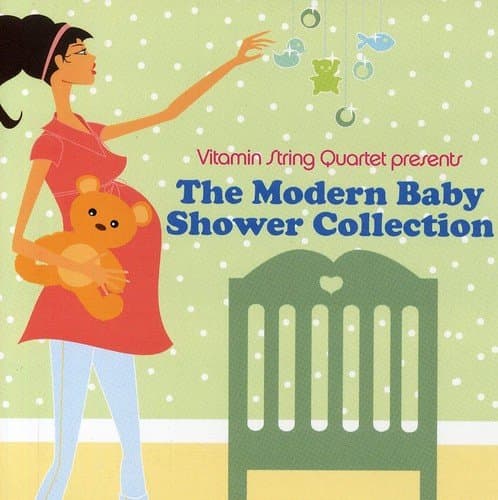 String Quartet Baby Shower Collection