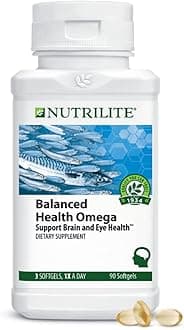 NutriliteOCEAN ESSENTIALS Heart Health - 90 softgels