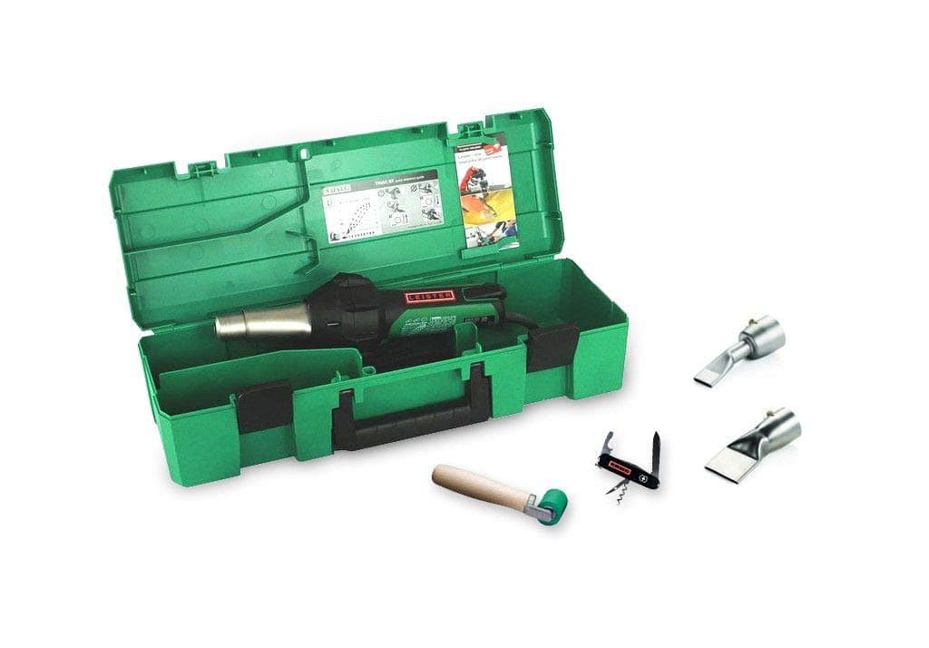 Leister Overlap Welding Kit