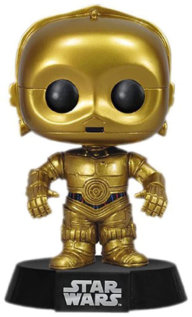 Funko C-3PO POP