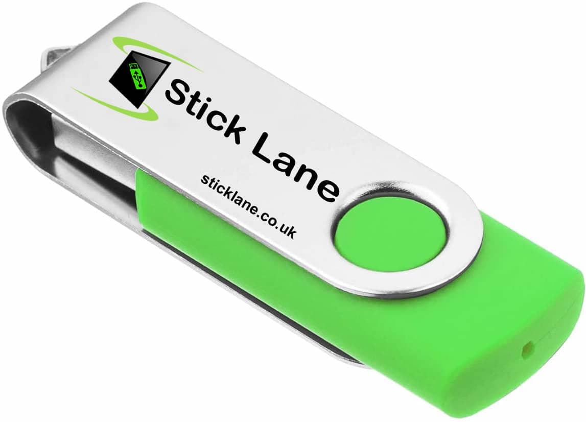 Linux Mint Operating System Cinnamon Mate and XCFE on 32gb USB Flash Drive Windows Replacement Software by Linux Stick 64 bit