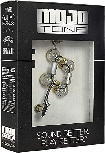 Pre-Wired SG Wiring Kit