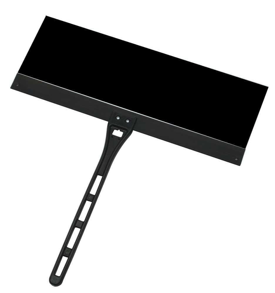 24" Plastic Spray Shield