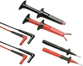 FLUKE (フルーク) 工業用テスト・リード・セット【国内正規品】 TL220