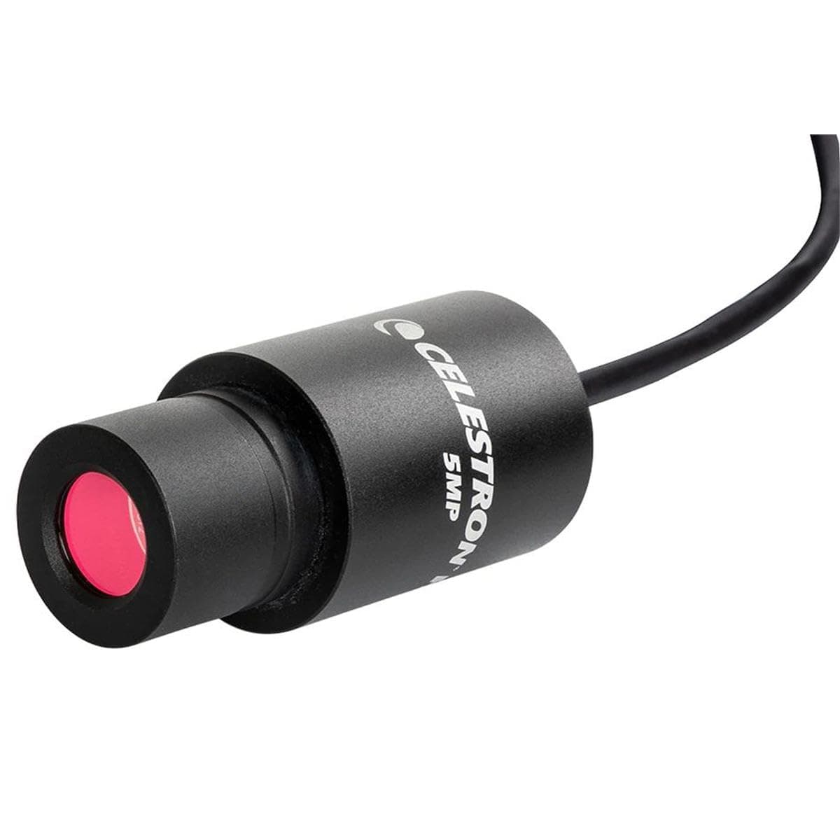 44422 Digital USB HD Microscope Imager, 5MP CMOS Sensor, Mac & Windows Compatible, Black