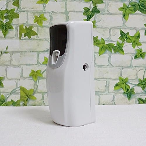 Automatic Light Sensor Perfume Refillable Aerosol Dispenser, Water-Based LED Aerosol Dispenser, Can Refillable Your Favorite Perfume, Fit for Families, Hotels, Bars, Office Buildings, Bathrooms,