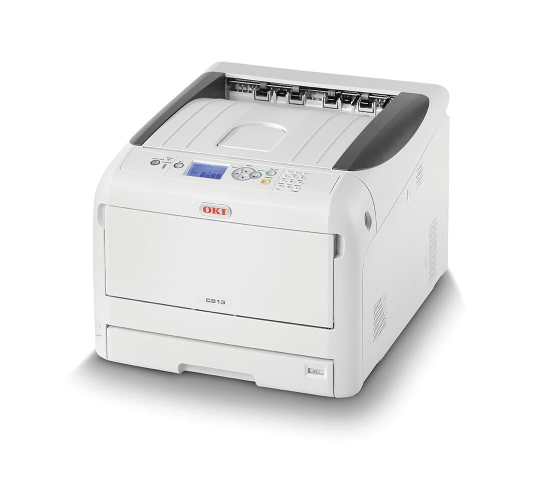 OKI C813N A3 Colour LED Laser Printer UK