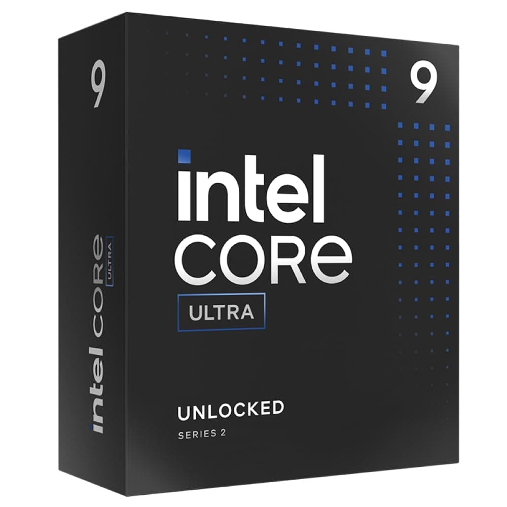 Intel ® Core Ultra 9 Processor 285K,LGA1851 (36M Cache- up to 5.70 GHz)