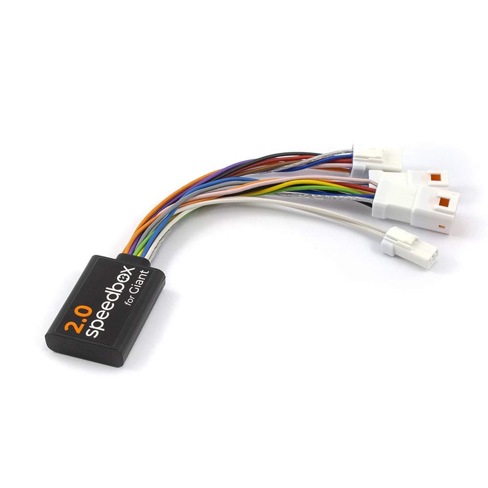 SPEEDBOX 2 for Giant Evo