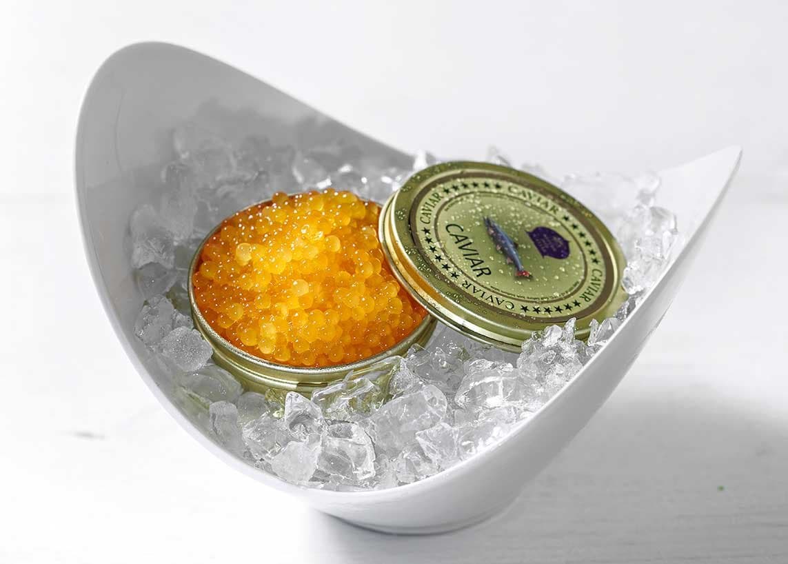 Pike-Caviar (roe) (100g)
