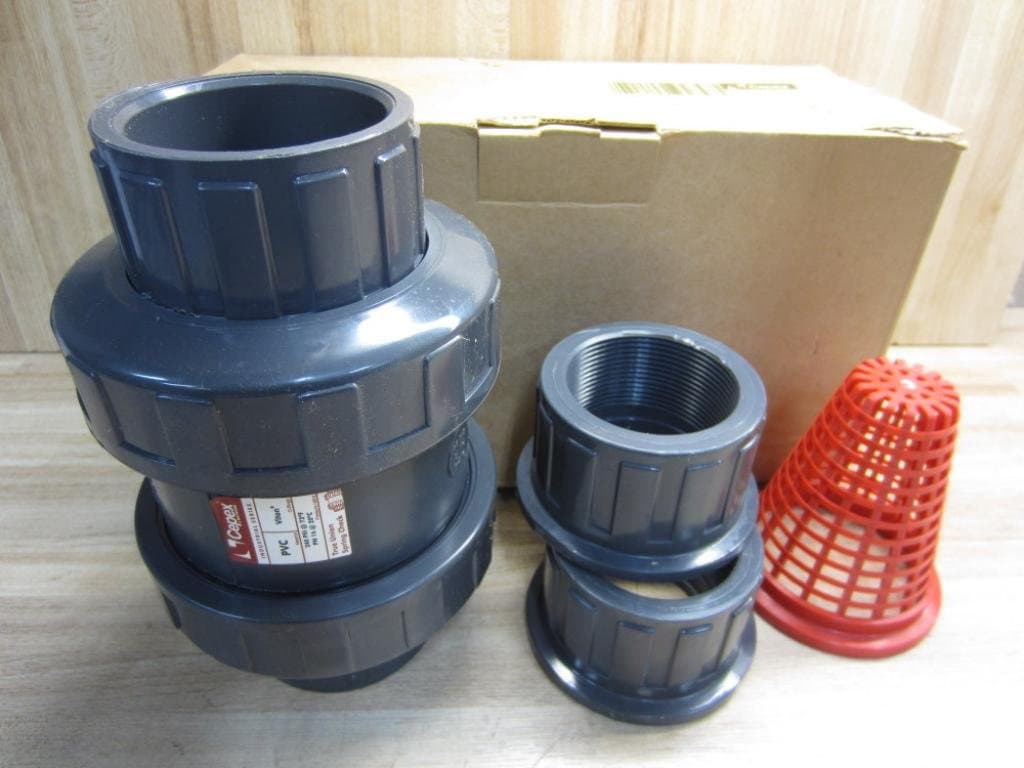 CPX22020VIT Check Valve
