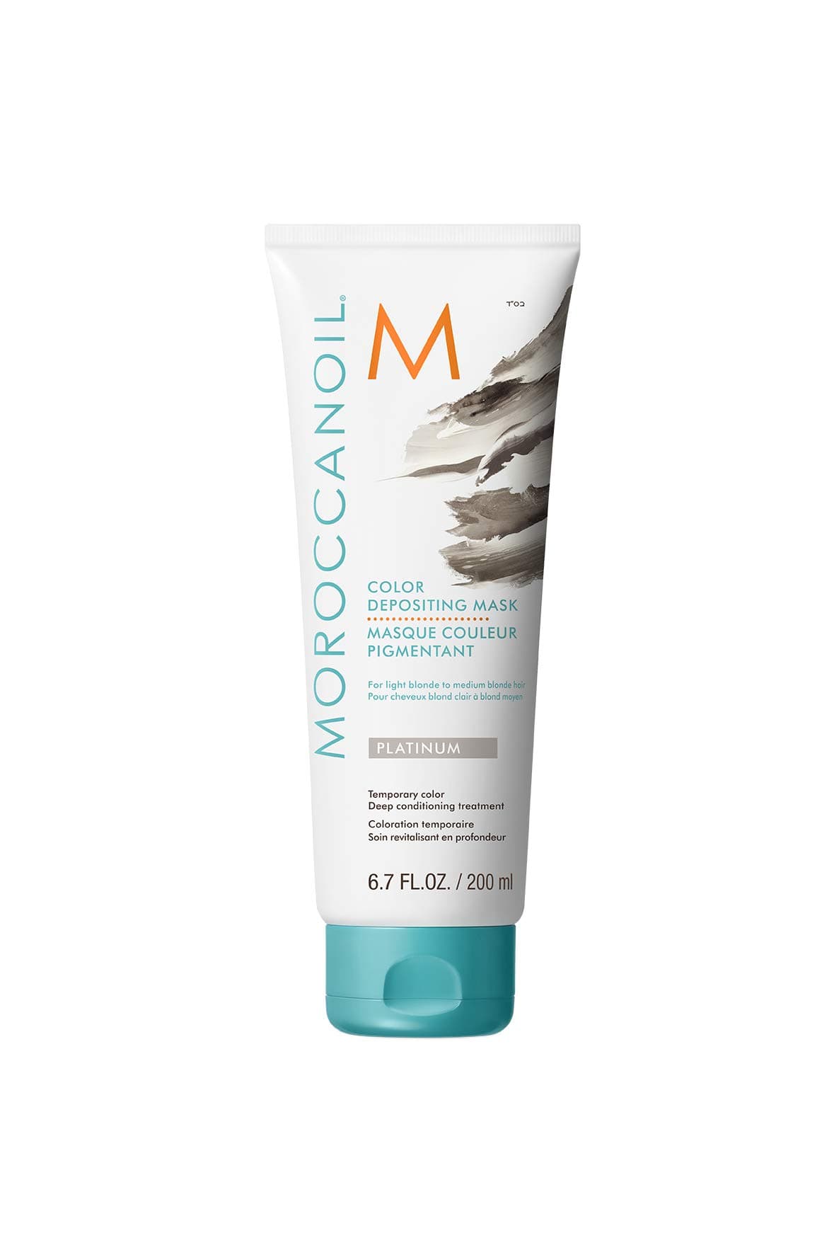 Moroccanoil Depositing Mask Platinum