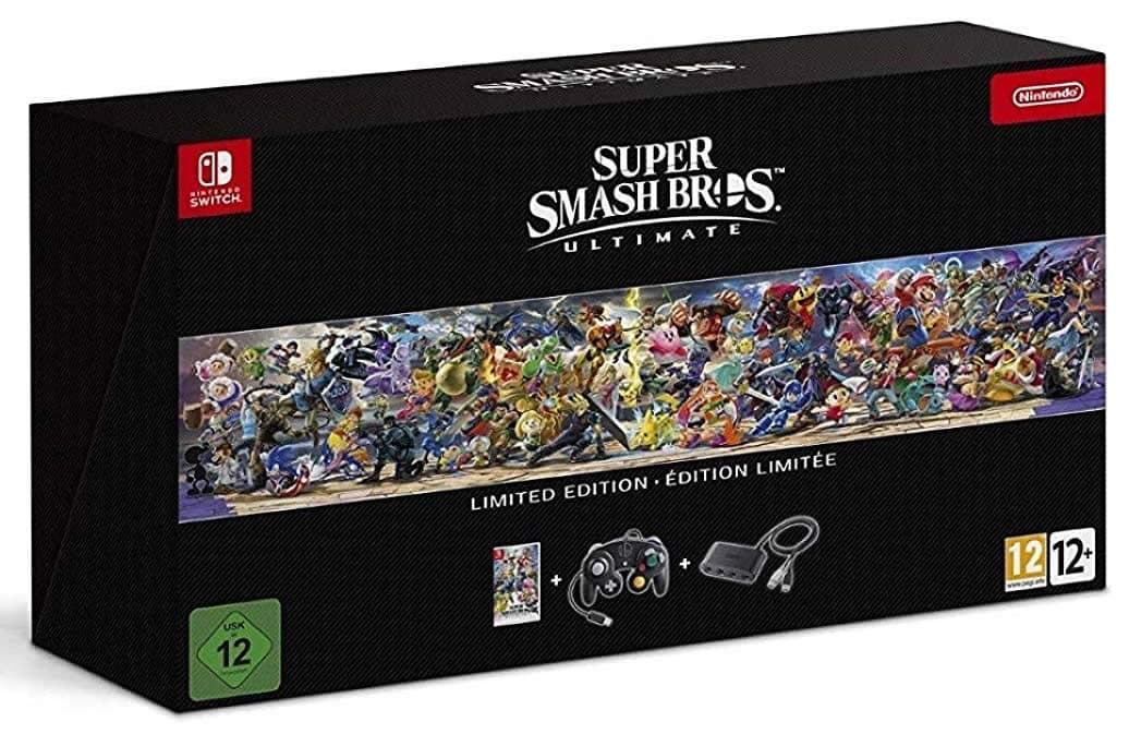 Super Smash Bros. Ultimate (Nintendo Switch)