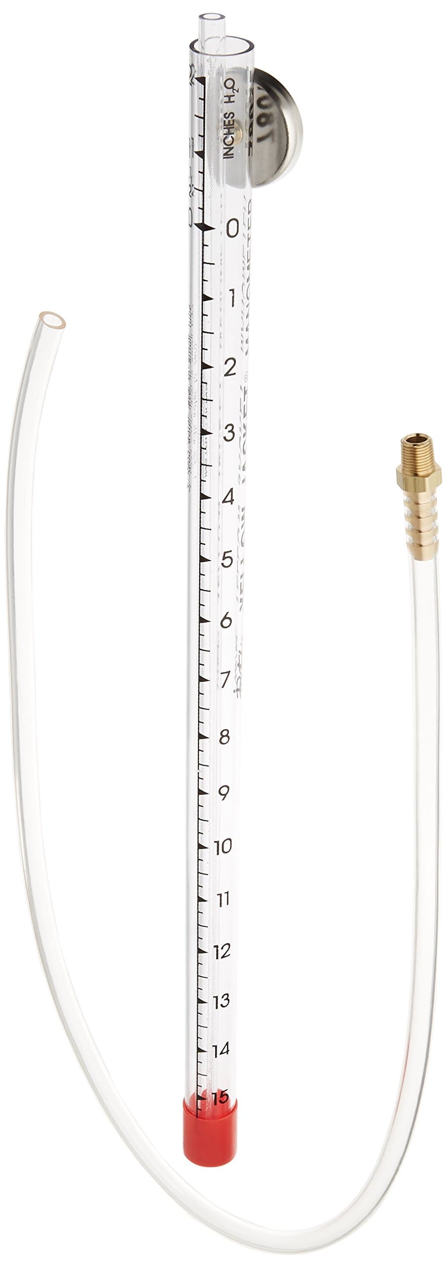 Yellow Jacket 78075 Water Manometer