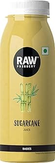 Raw Pressery Juice, Sugarcane, 250ml