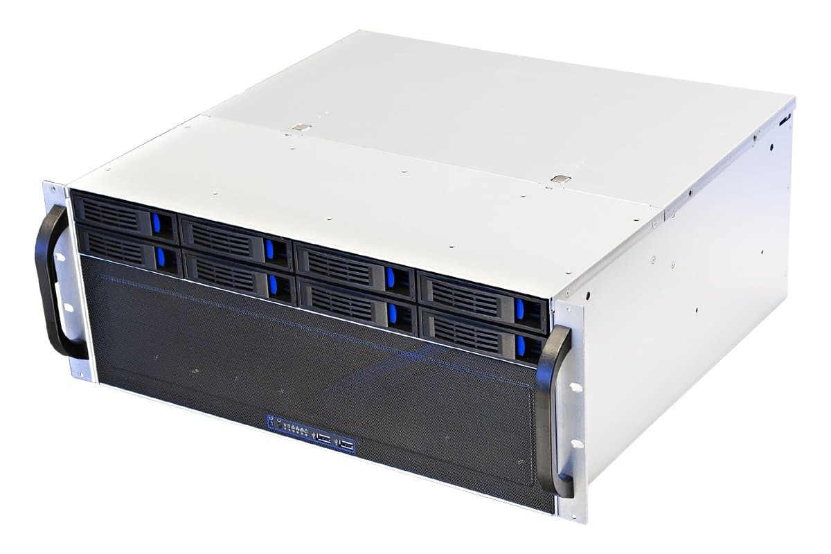 Norco 4U Rackmount Components RPC-4308
