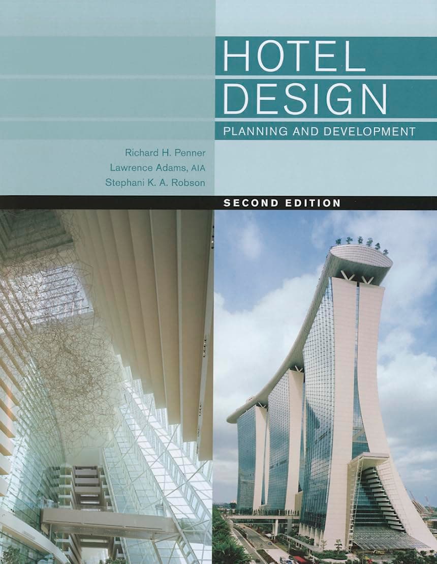 Hotel Design, Planning, and Development