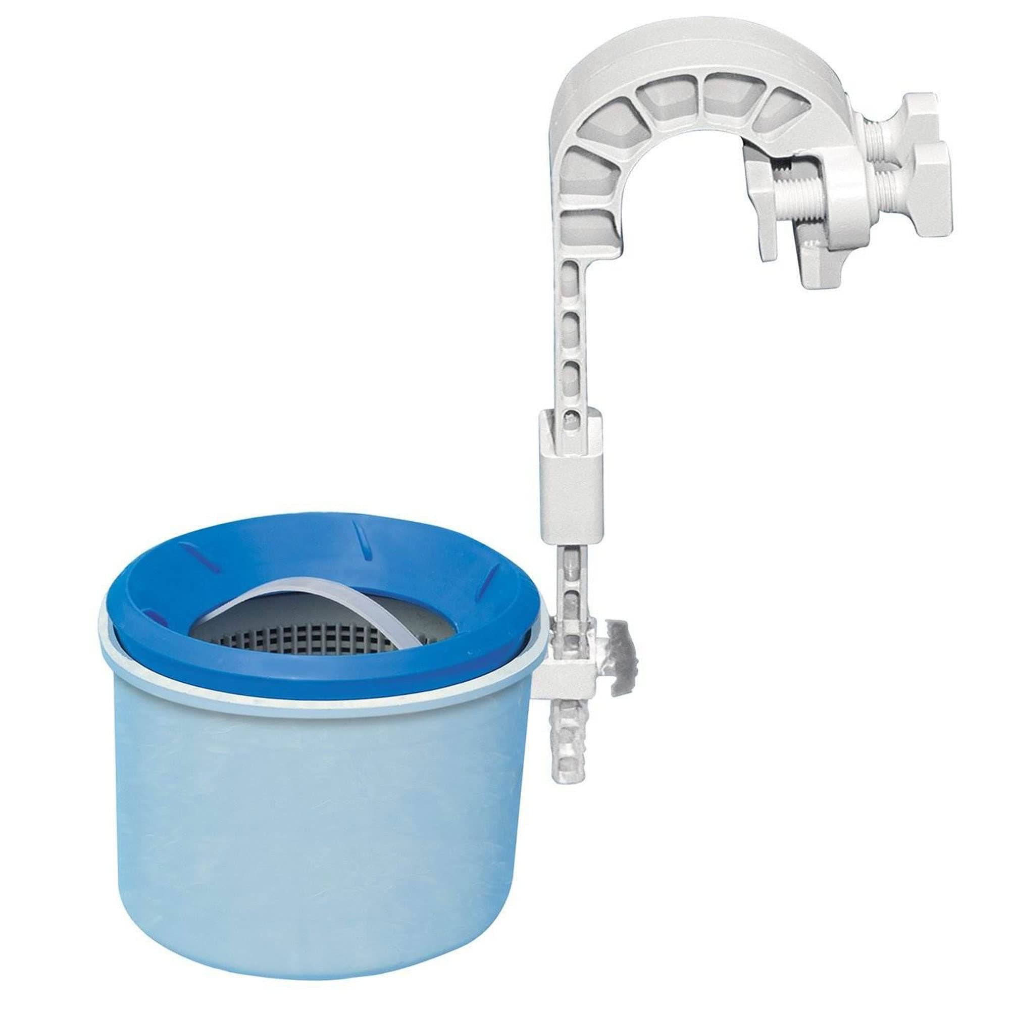 Intex Wall Mount Surface Skimmer Pool Vacuum