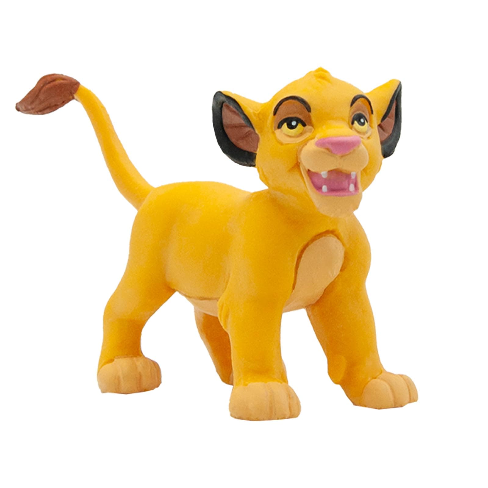 Bullyland Young Simba Action Figure