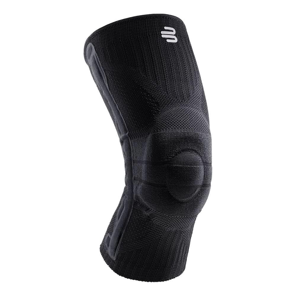 BAUERFEIND Knee Support Knee Support with Silicone Ring Can be Can Be Worn Right and Left