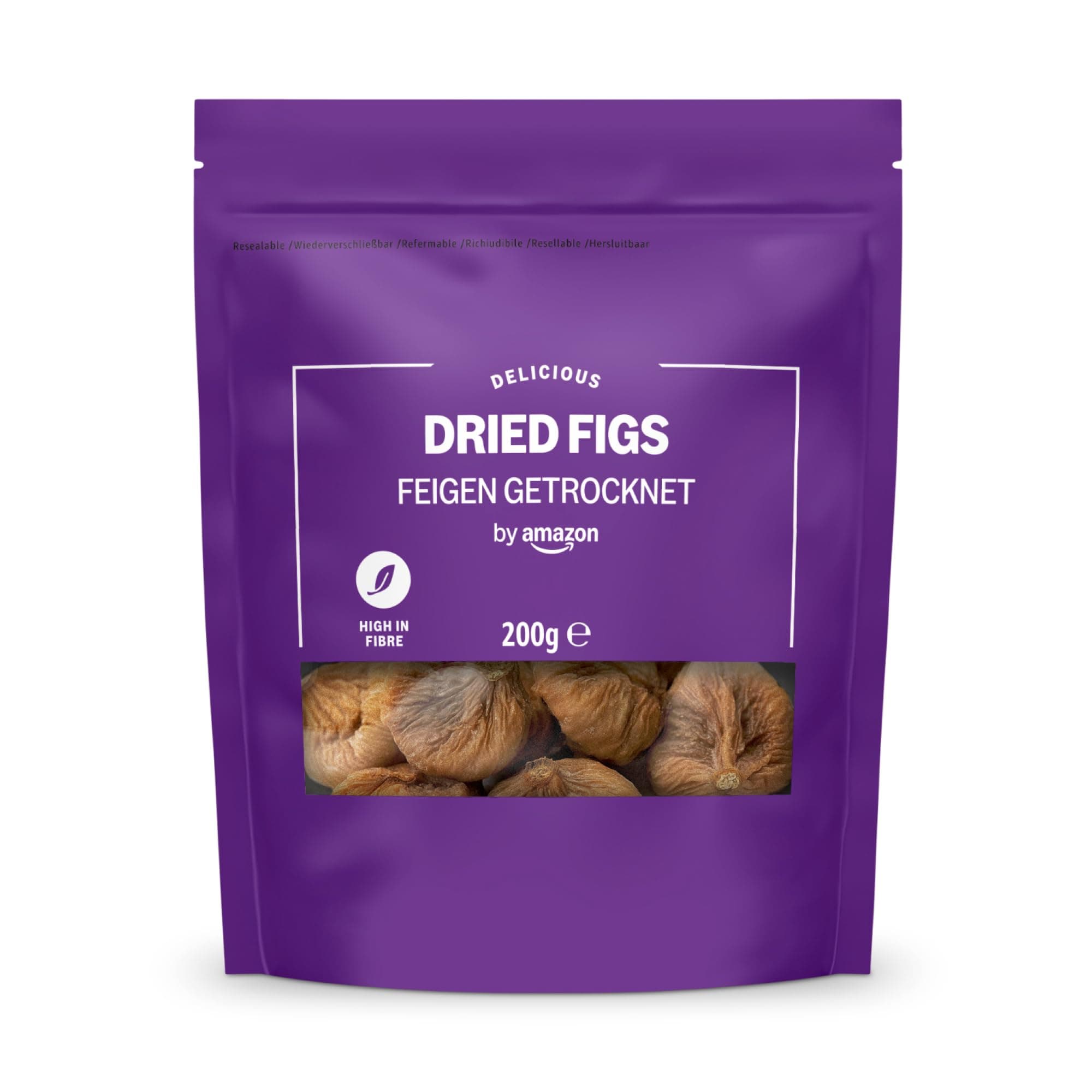 β by Amazon Dried Figs, 200 g
