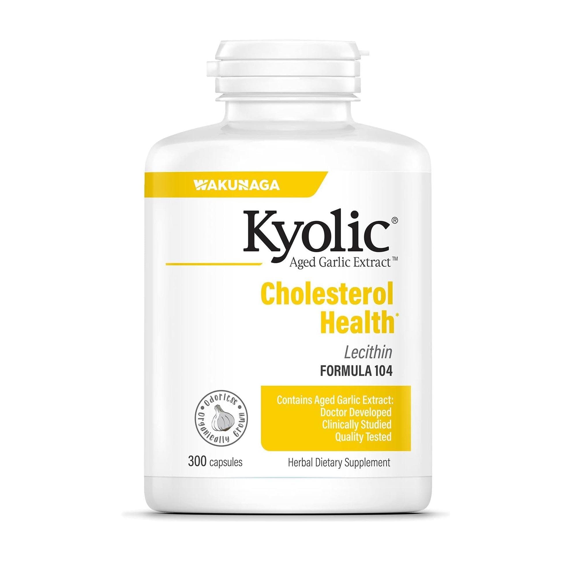 Kyolic Cholesterol Formula