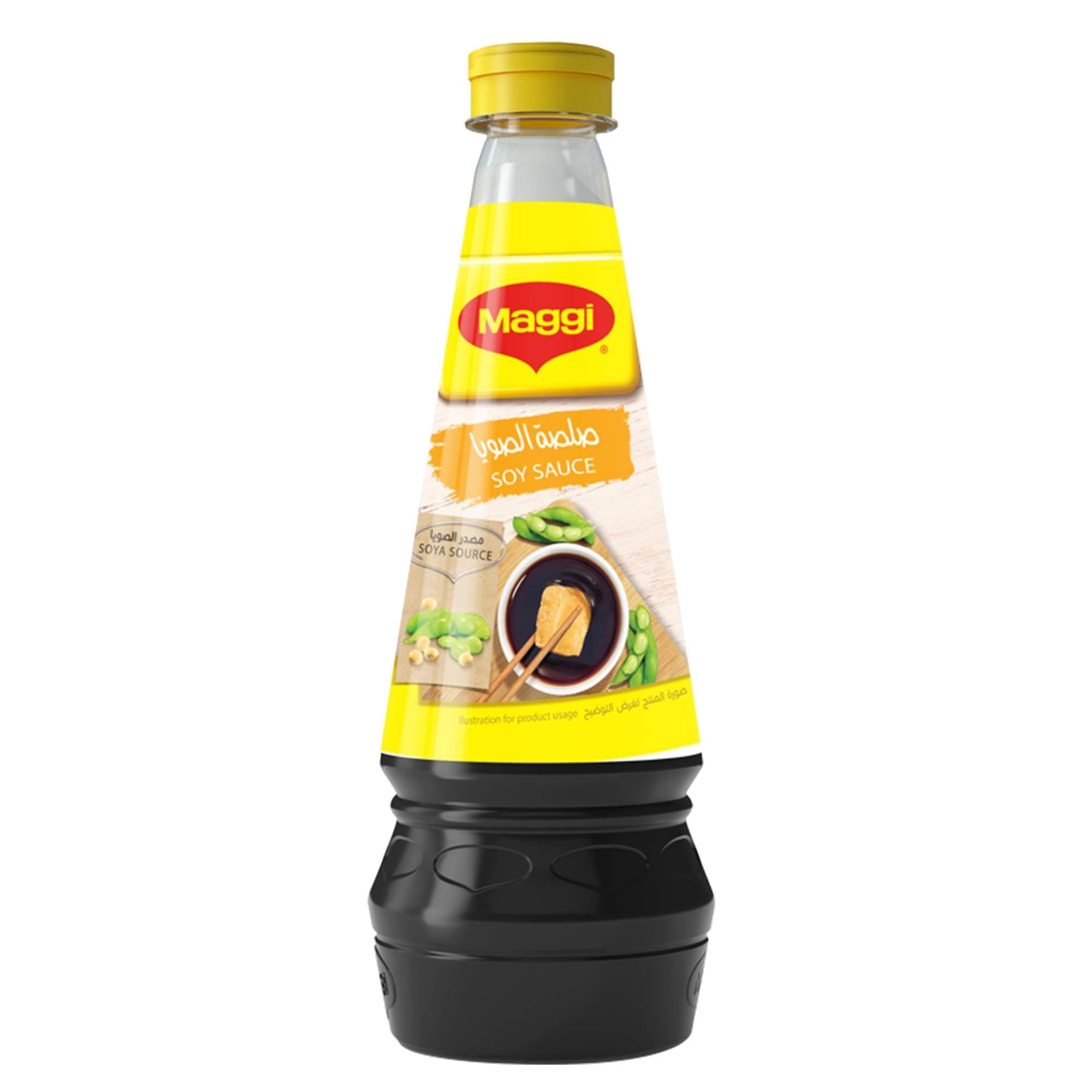– Maggi Soya Sauce, 700 ml