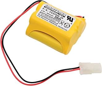 Dantona Custom-30 Rechargeable Replacement Battery