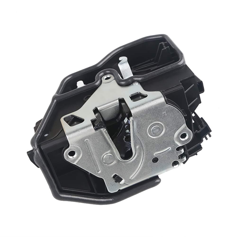 Front Left Driver Side Door Lock Actuator Compatible with BMW E60 E65 E70 E90 E92-128i 135i 228i 230i 320i 323i 328d 528i 740i and More, Replaces OEM 937-800 51217202143