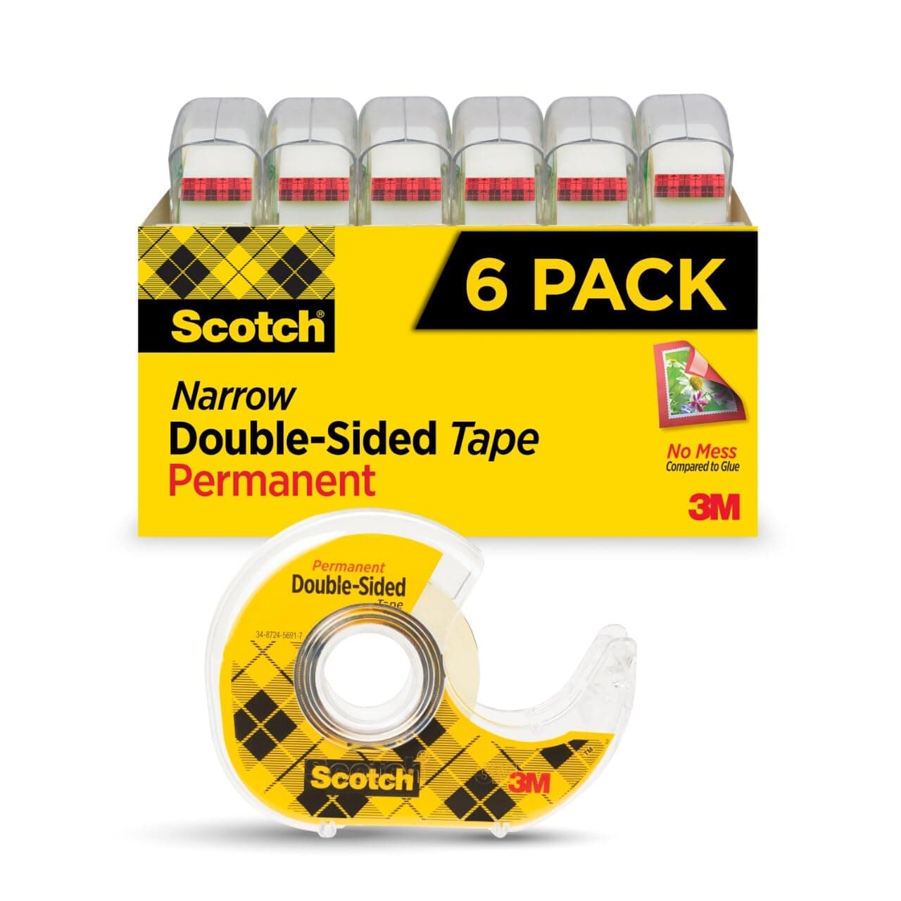 Scotch Double Sided Tape