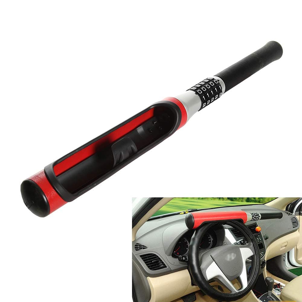 Password Steering Wheel Lock