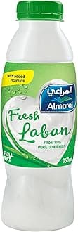 Almarai Fresh Laban Full Fat 360ml