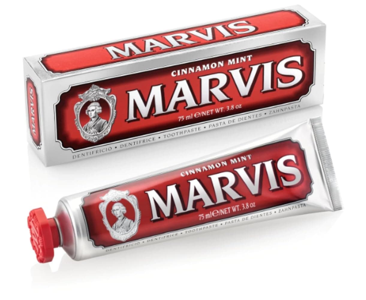 Marvis Cinnamon Mint Toothpaste 75ML