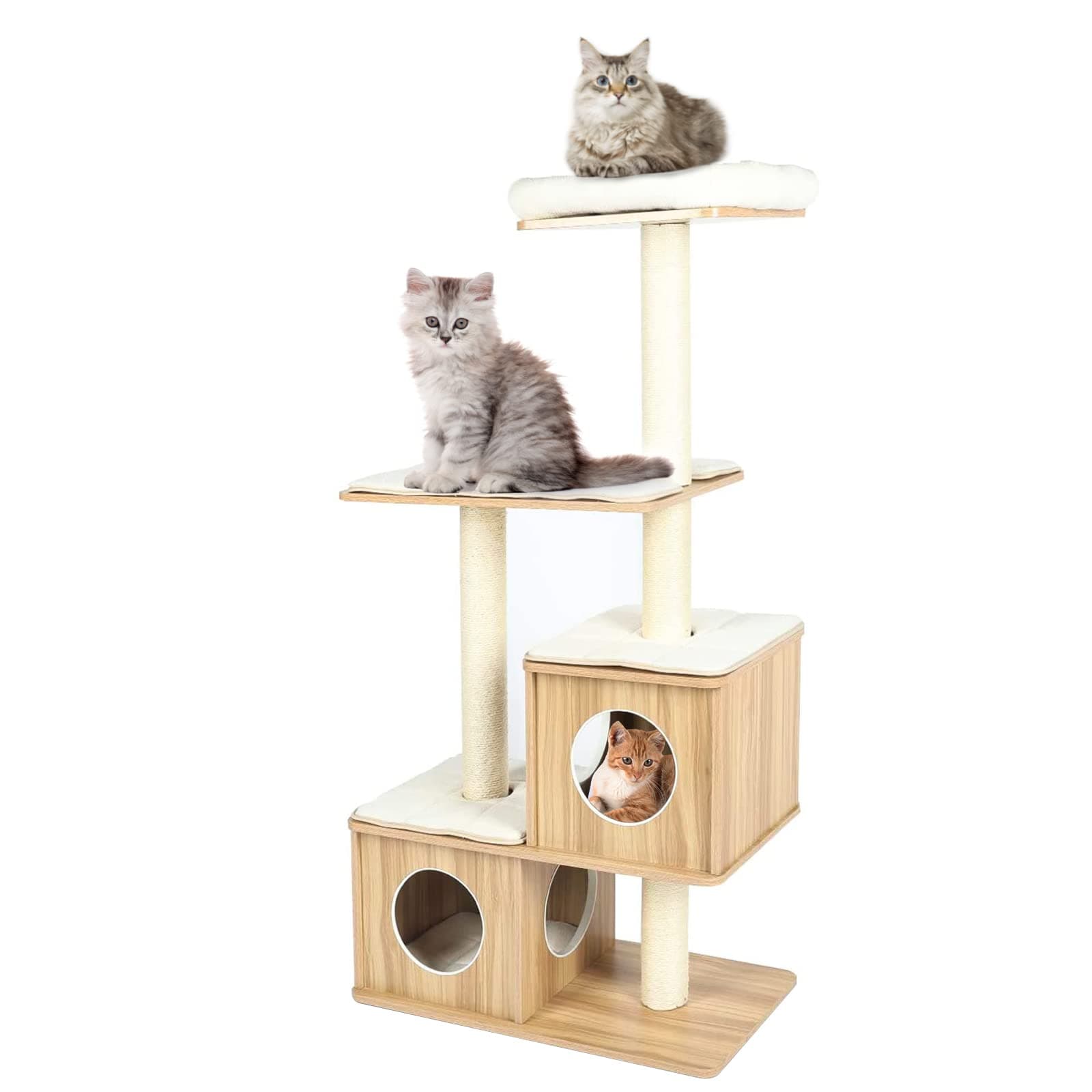 55" Cat Tree