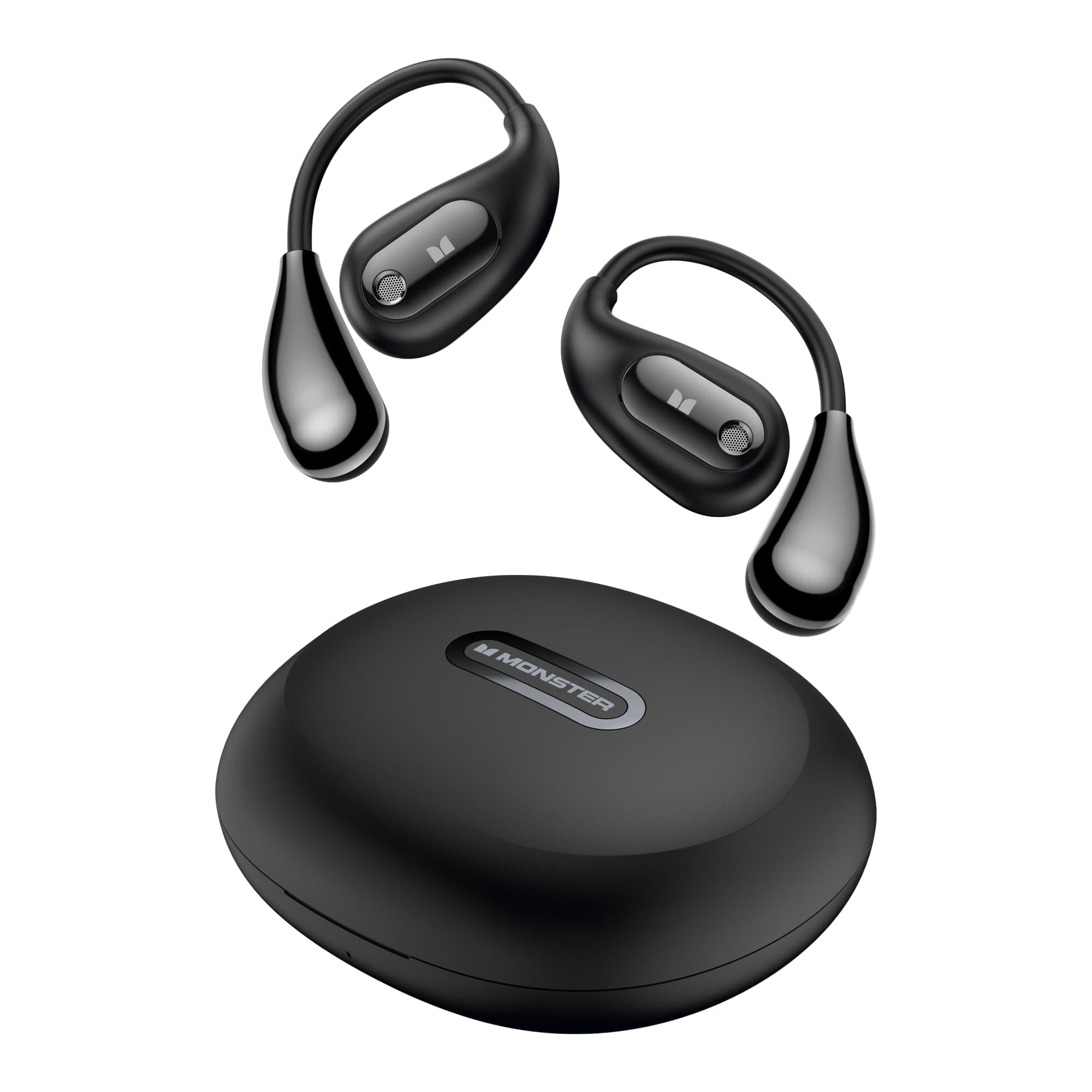 Open Ear AC210 Headset, Bluetooth 5.4 Technology, Support IPX5 Waterproof, Surround Sound, HD Call, Battery Life Up to 30H, This Bluetooth Headset Is Your Best Companion to Enjoy Music.