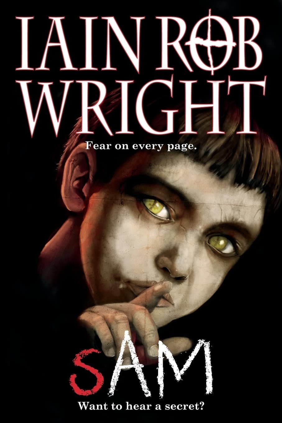 Sam Paperback – September 17, 2012