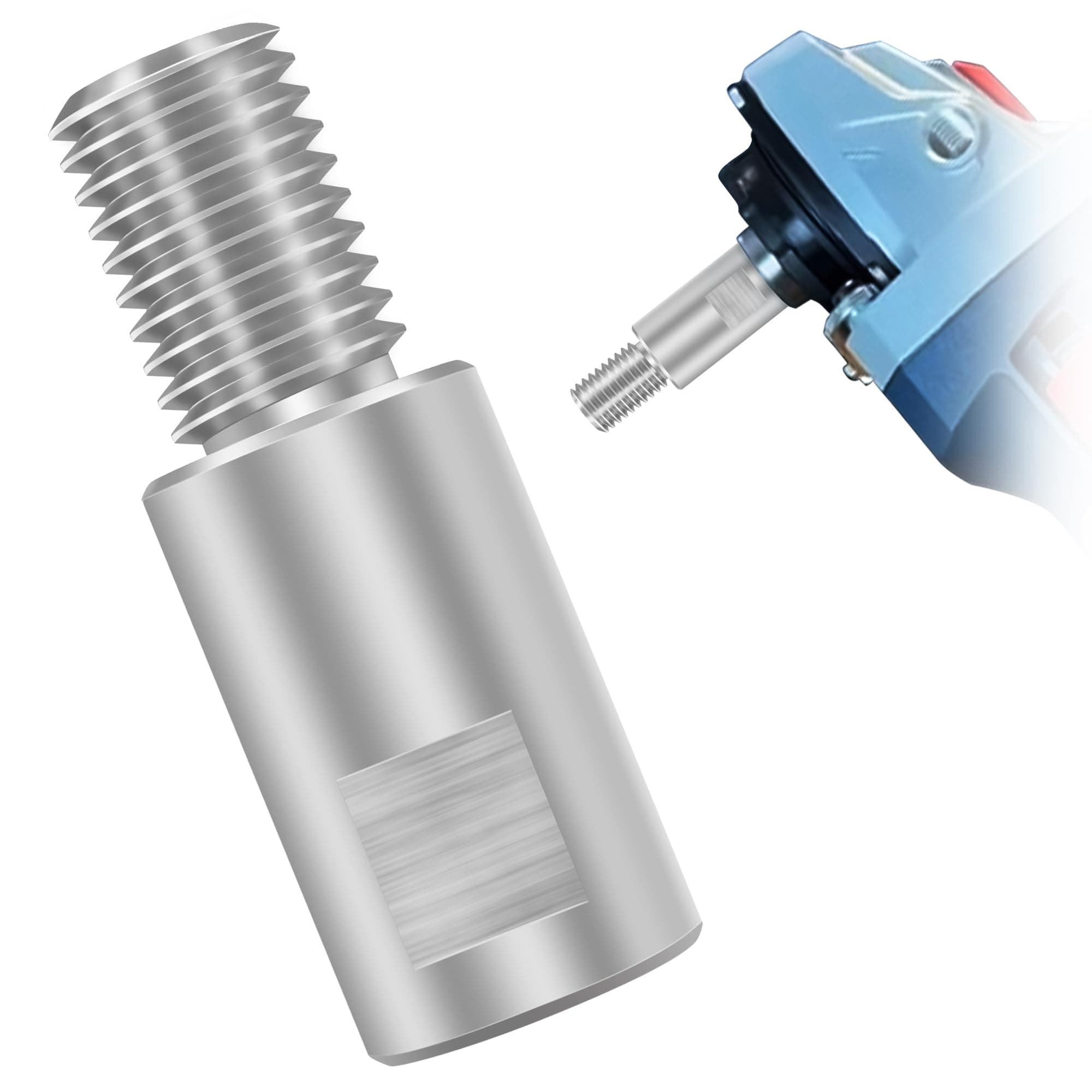 2'' Airway Buff Extender Kit