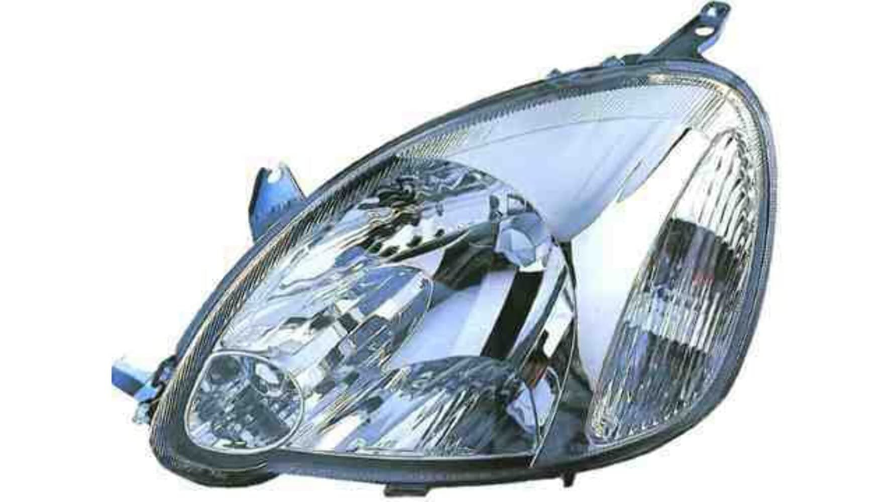 HEADLIGHT Left Manual/Electric 811700D080