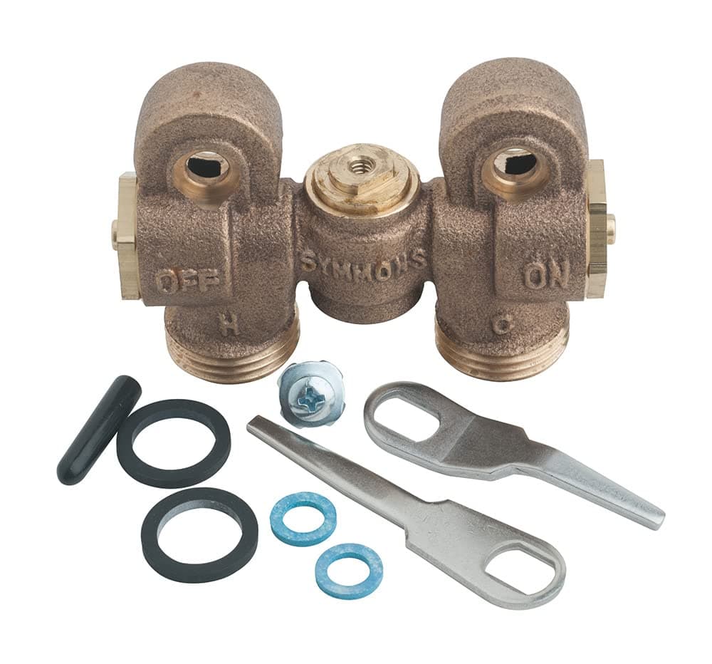 KIT-AA Laundry-Mate Replacement Unit, Brass