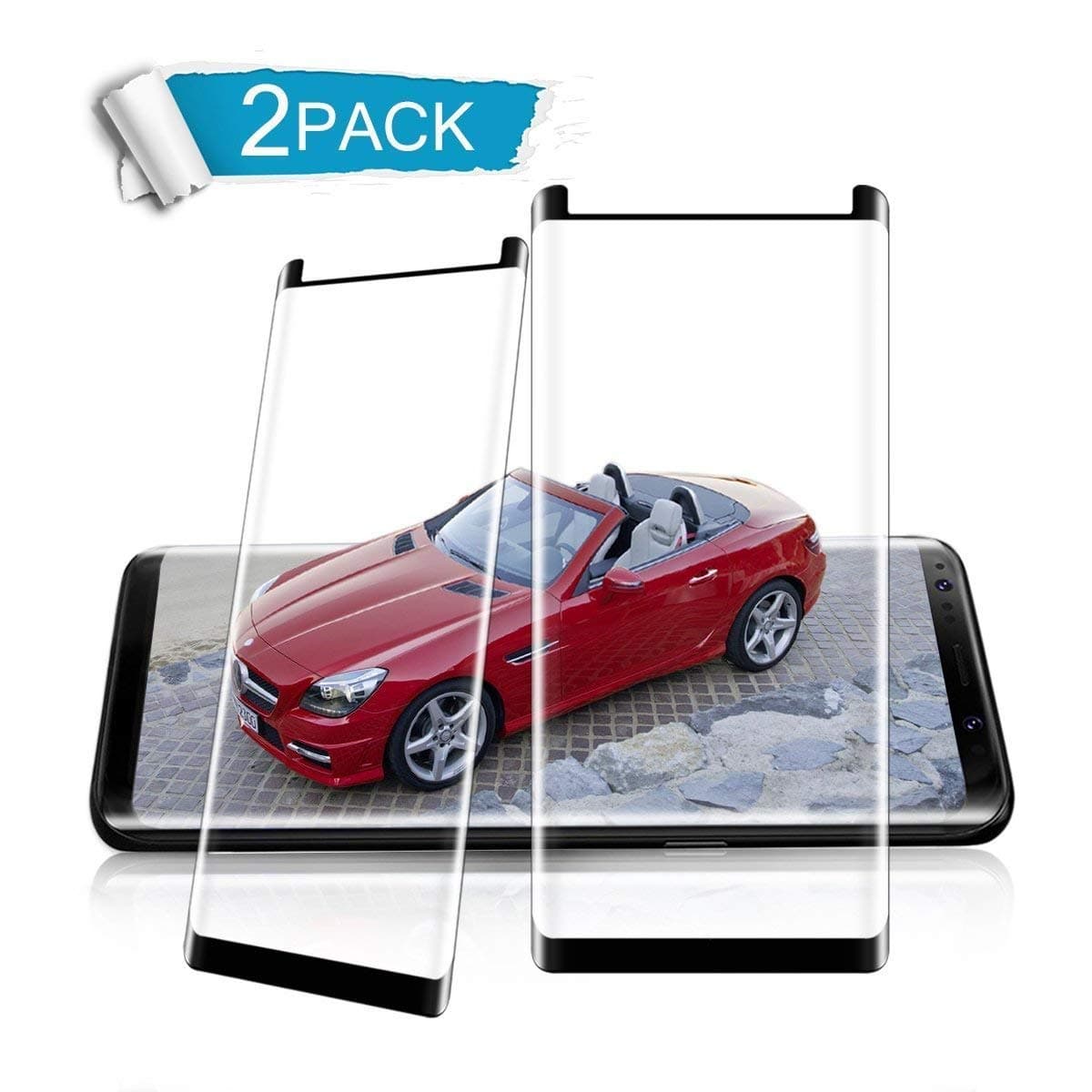 2 in 1 iPhone 7/7 Plus/8/8 Plus/X Headphones Jack Double Lightning Adapter/Converter Support iOS 11,Listen to Music with Favorite Headphone and Charge Your iPhone at the Same Time, Silver