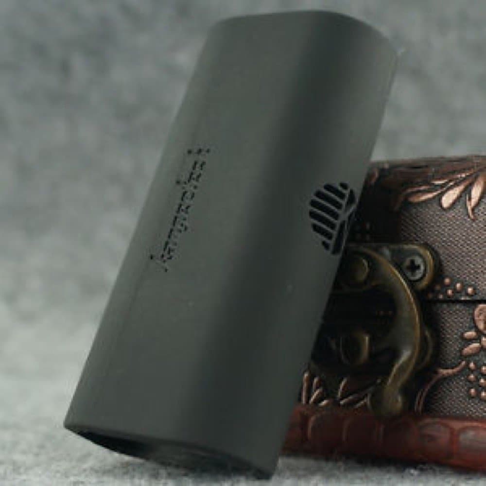 Silicone Case for Kbox Subox Sub Box Mini TOPBOX Mini Sleeve wrap Cover (Black)