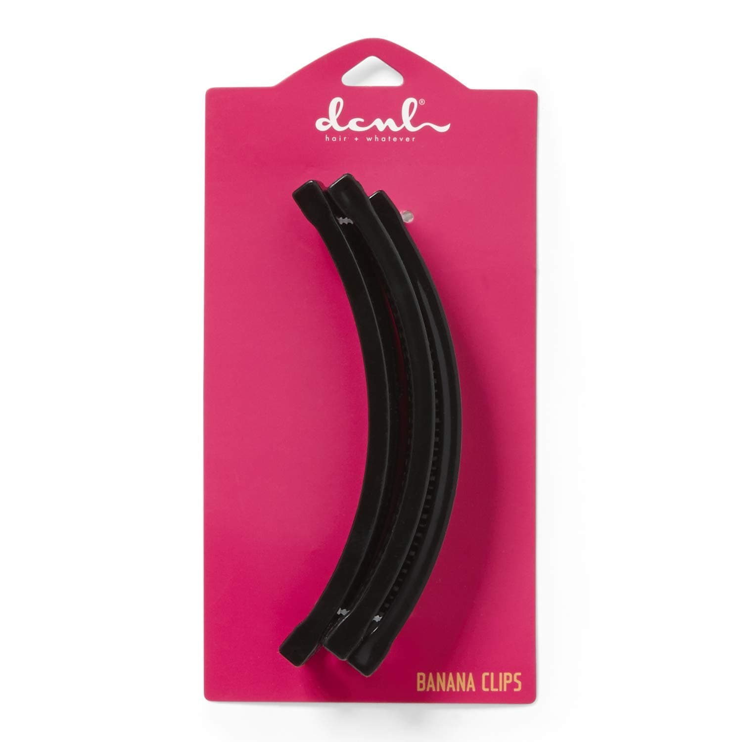 DCNL Black Clincher Combs