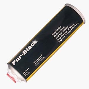 Expanding Black Foam