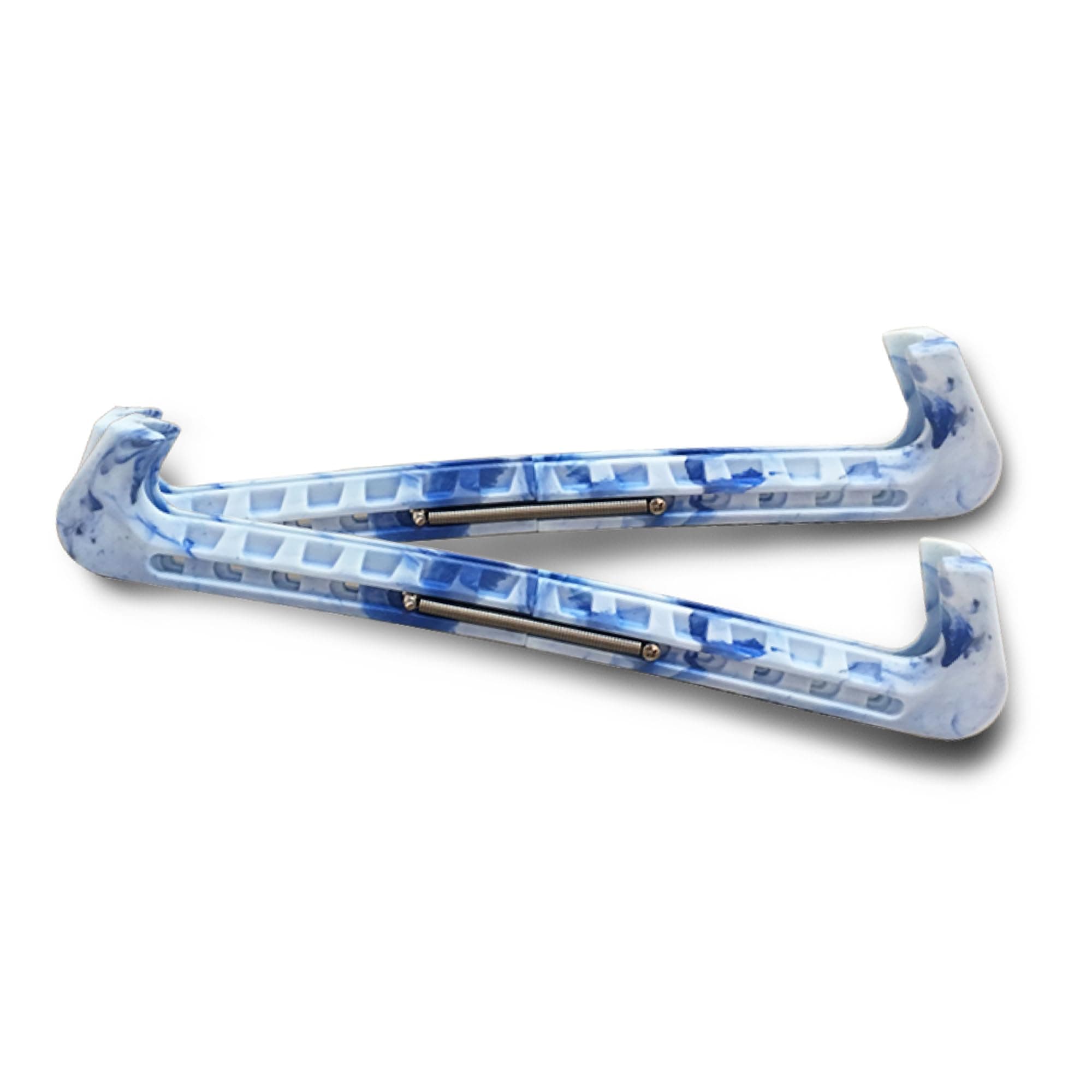 Xcess Adjustable Marble Ice Skate Guards - Multiple Colours