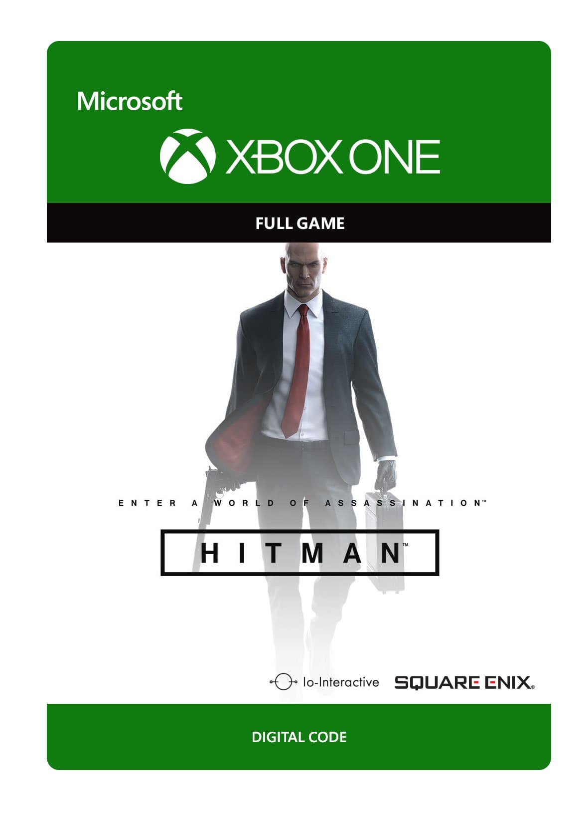 Hitman: The Complete First Season - Xbox One Digital Code
