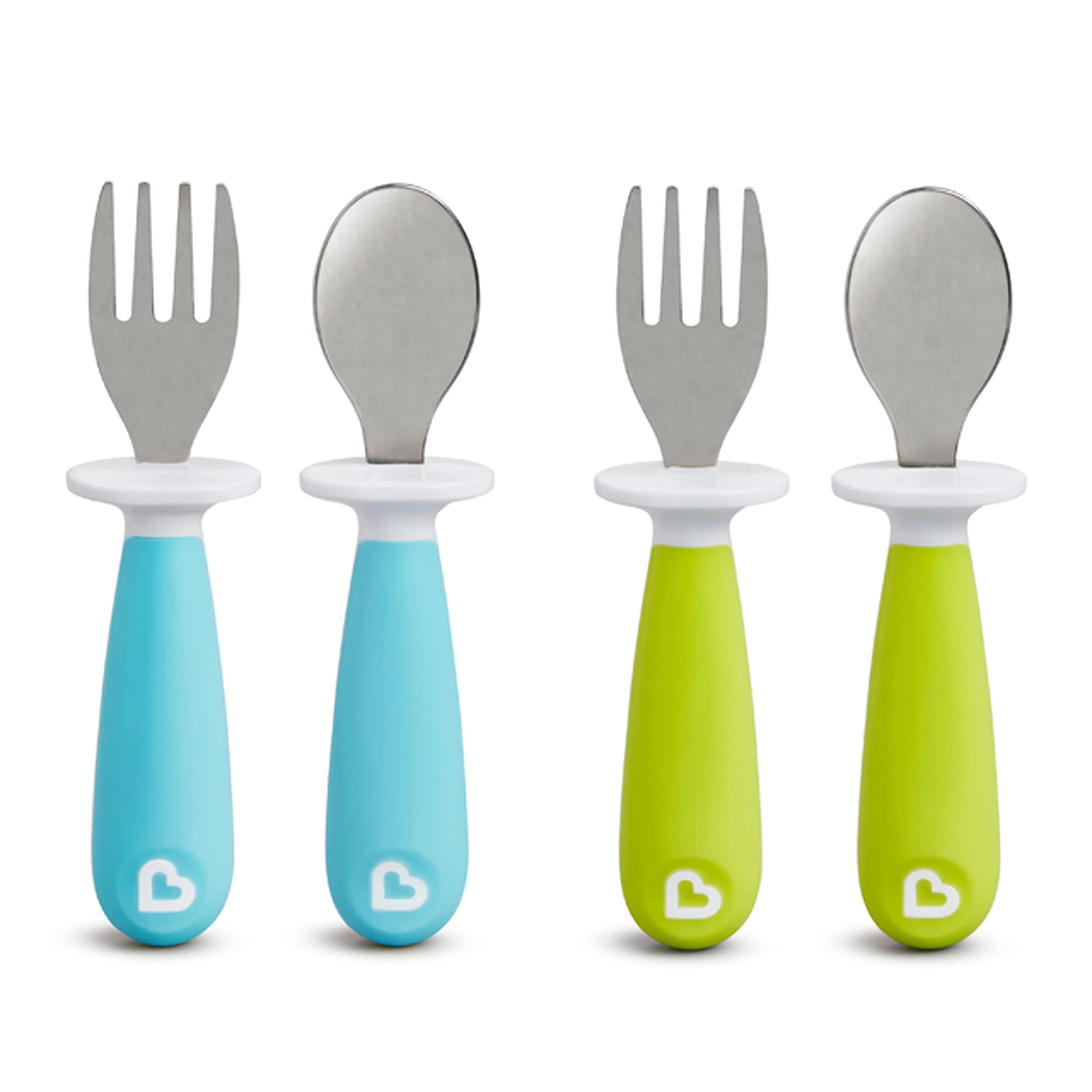 Raise Toddler Fork and Spoon Set