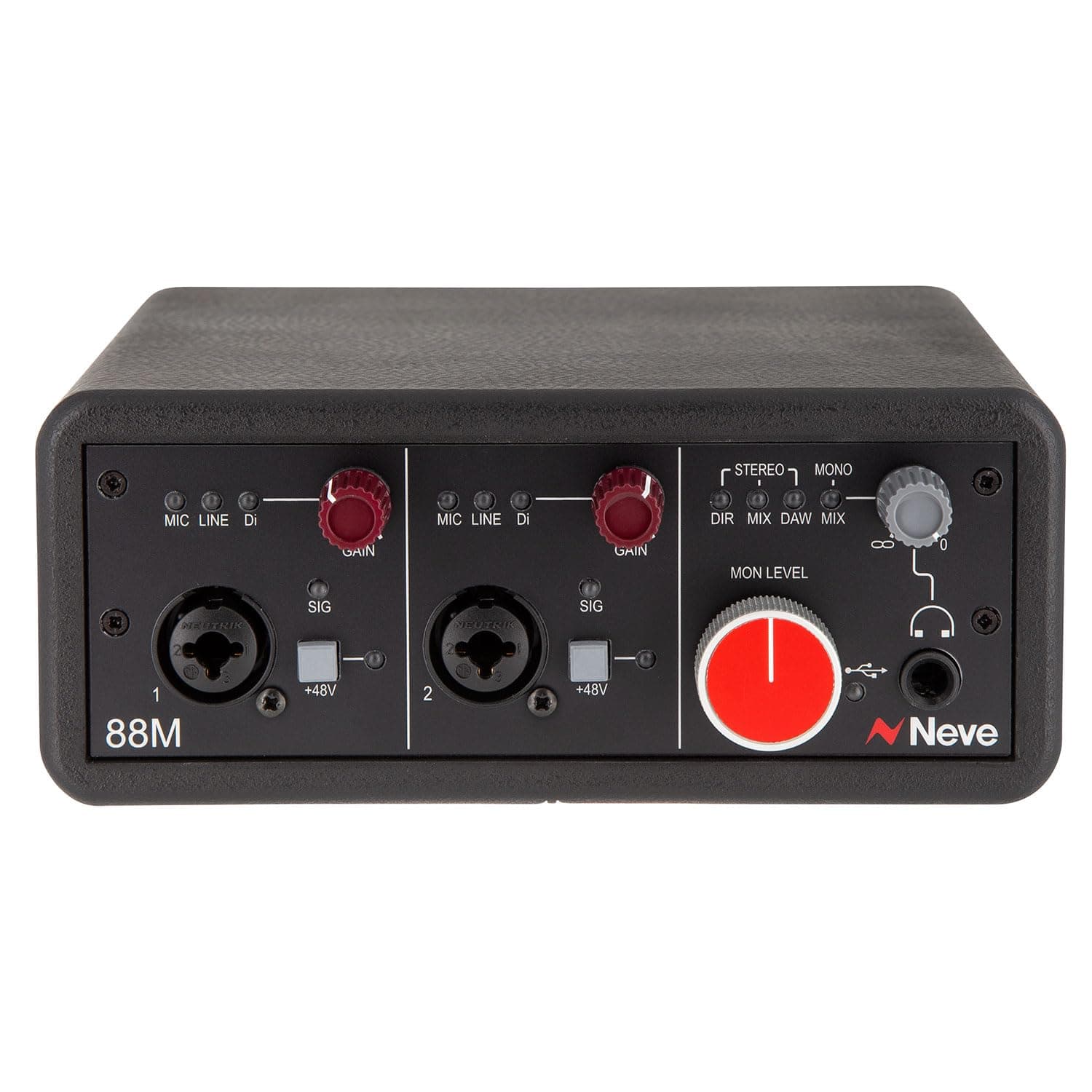 Neve 88M USB Audio Interface
